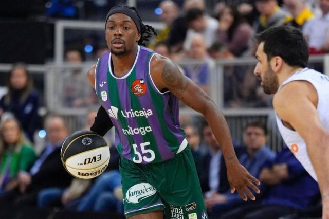 Copa del Rey: Lo encerr� en la caja