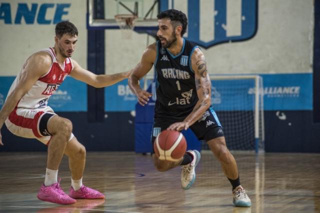 Sur A: Racing volvi� a la punta e Hispano a celebrar