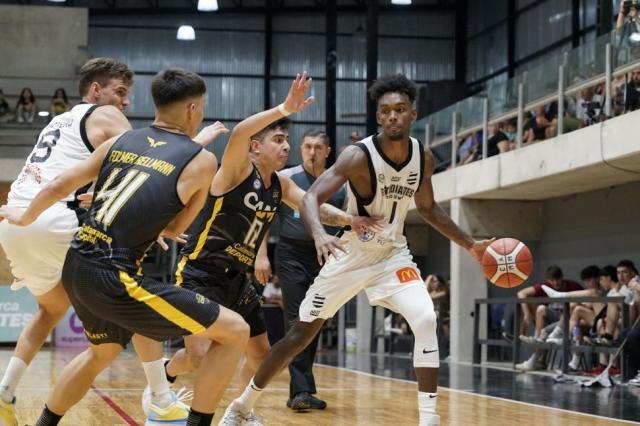 Norte B: Amancay volvi� a ganar, Estudiantes de racha