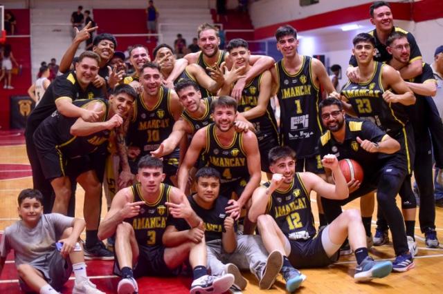 Norte B: Amancay volvi� a ganar, Estudiantes de racha