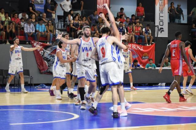 Norte B: Villa en la �ltima, Salta Basket en casa