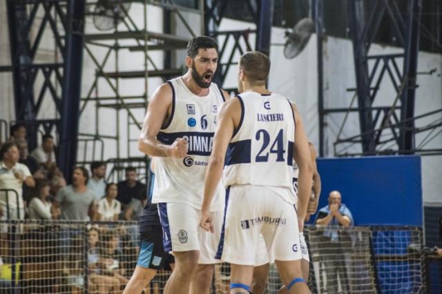 Sur A: Lan�s a todo motor, Gimnasia sorprendi�