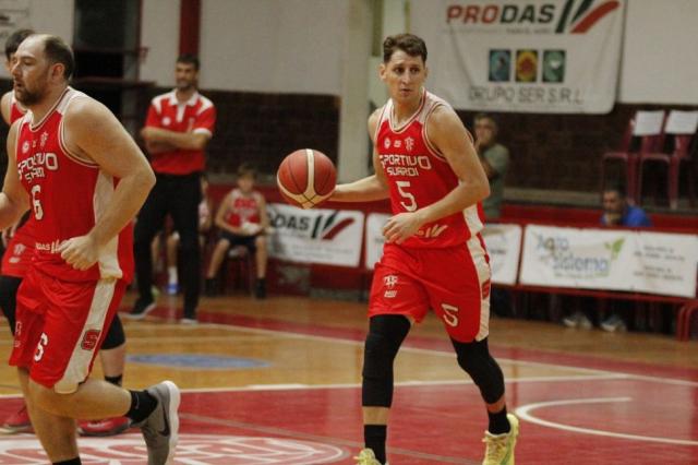 Norte A: Centenario y Suardi mandan arriba, Col�n sube