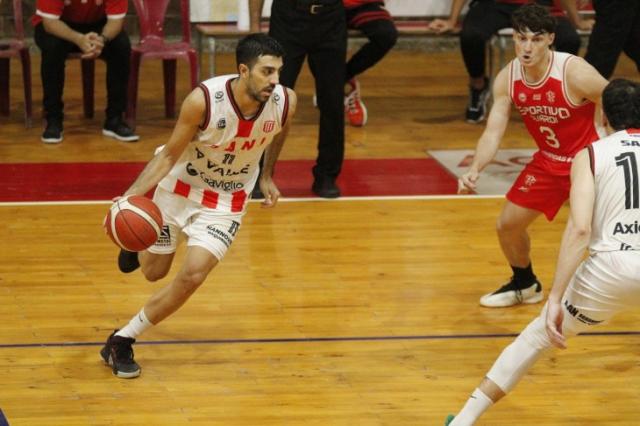 Norte A: Centenario y Suardi mandan arriba, Col�n sube