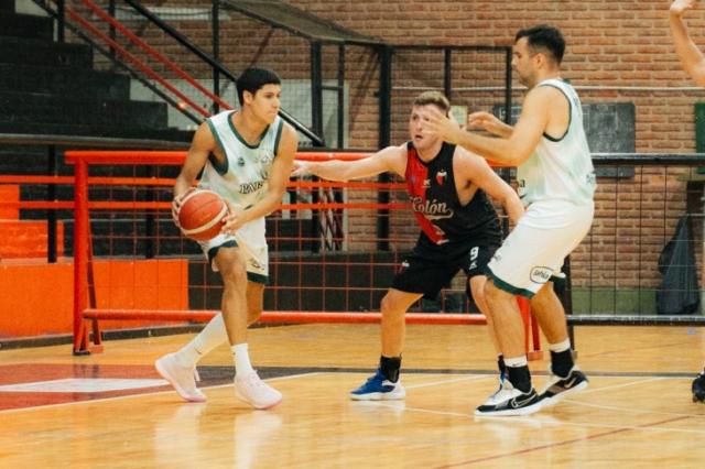 Norte A: Centenario y Suardi mandan arriba, Col�n sube