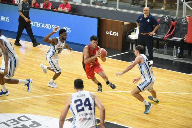 Defendi� la fortaleza