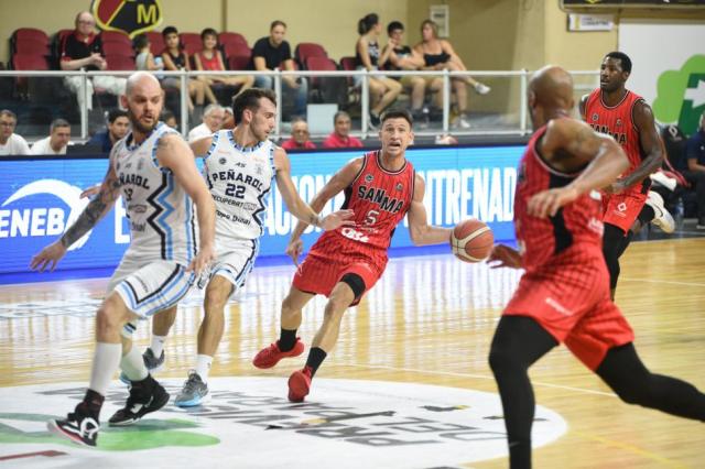 Defendi� la fortaleza