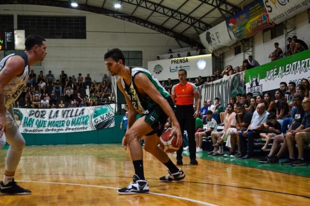 Norte/Sur: Col�n y Villa Mitre celebraron de local