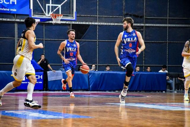 Norte B: El segundo puesto est� que arde