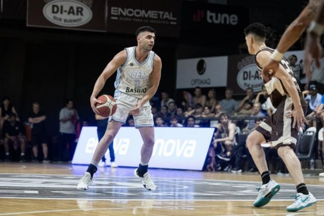 Platense volvi� a festejar en casa