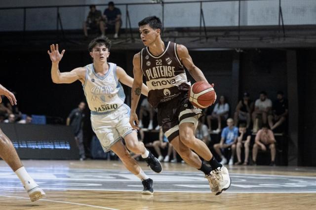 Platense volvi� a festejar en casa