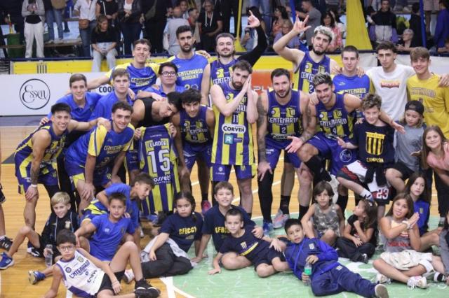 Norte/Sur: Centenario gan� y sue�a, Pico cerr� en el podio