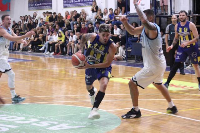 Norte/Sur: Centenario gan� y sue�a, Pico cerr� en el podio