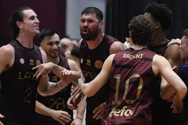 Norte/Sur: Lan�s el mejor del Clausura, Amancay con solvencia