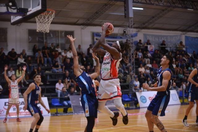 Sur B: Quilmes y Pergamino Basket con sendos triunfos