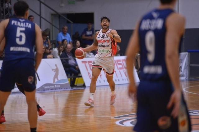 Sur B: Quilmes y Pergamino Basket con sendos triunfos