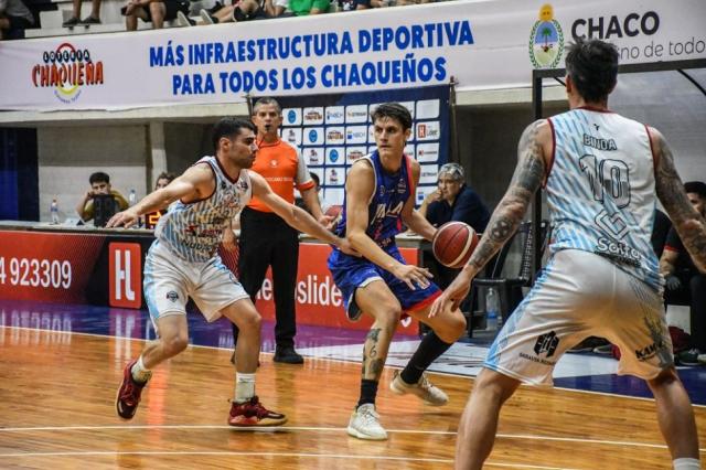 Norte B: Villa gan� y termin� segundo, Jujuy Basket da pelea