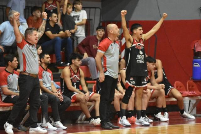 Sur A: La Uni�n gan� y termin� como escolta