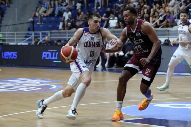 Sac� pecho en Brasil