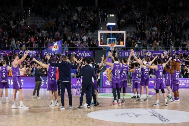 Primera FEB: Festejos m�ltiples en la jornada