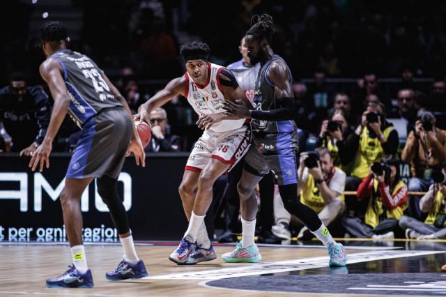 Euroliga: Real Madrid y Armani Mil�n dan pelea