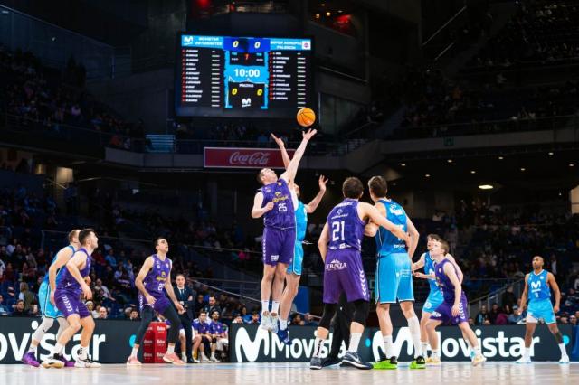 Primera FEB: Estudiantes y Gipuzkoa con los duelos de la jornada