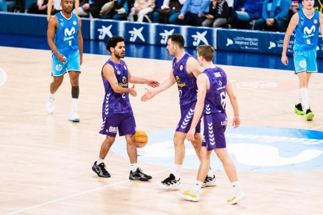 Primera FEB: Estudiantes y Gipuzkoa con los duelos de la jornada