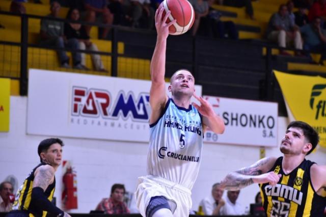 Comunicaciones y Barrio Parque meten presi�n