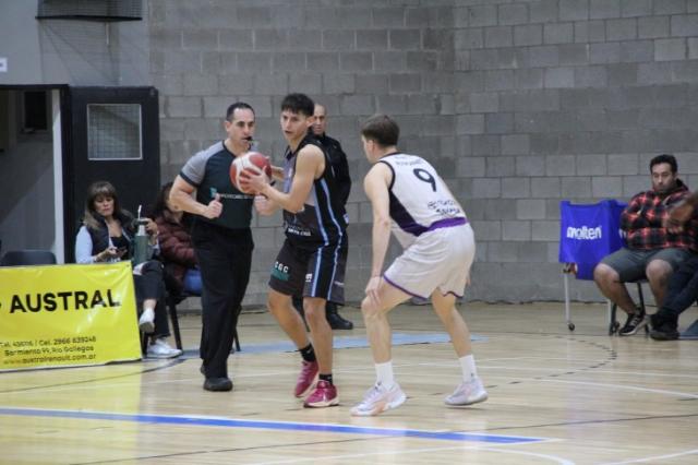 Hispano y Pergamino con los golpes de la jornada