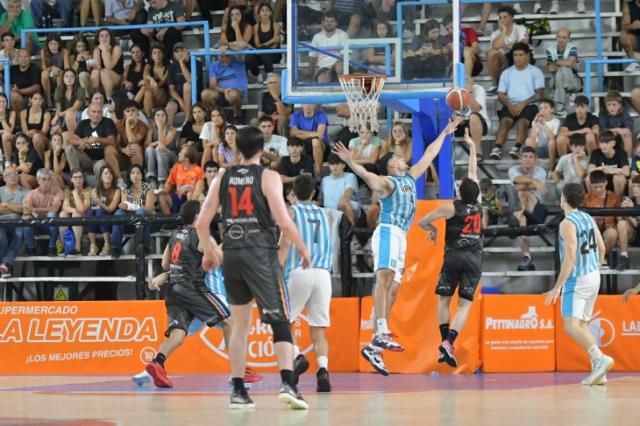 Hispano y Pergamino con los golpes de la jornada