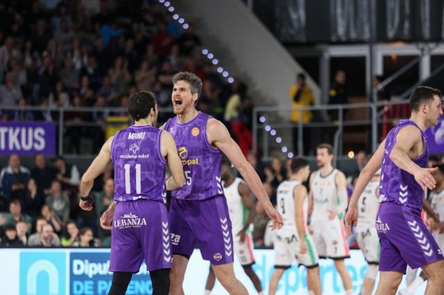 Primera FEB: Oviedo Baloncesto y Obradoiro con los bombazos de la jornada
