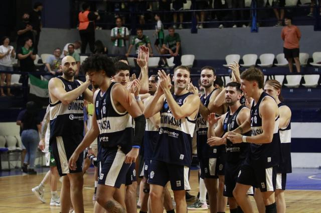 Pico y Gimnasia sentenciaron las series de local