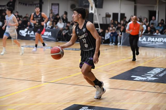 Pico y Gimnasia sentenciaron las series de local