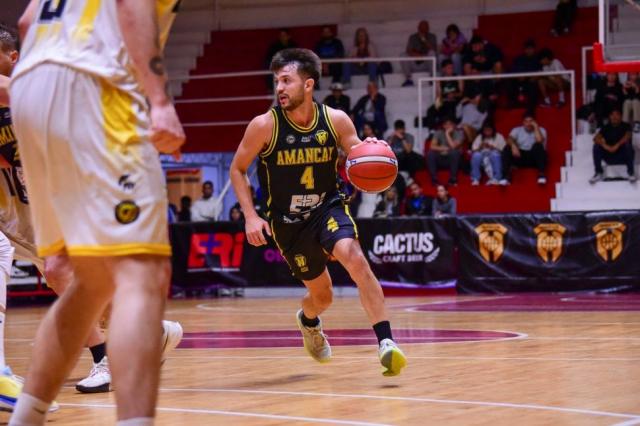 Villa y Amancay comenzaron arriba