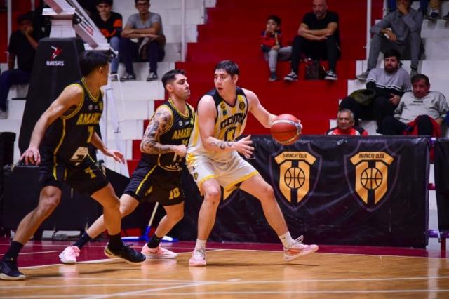 Villa y Amancay comenzaron arriba