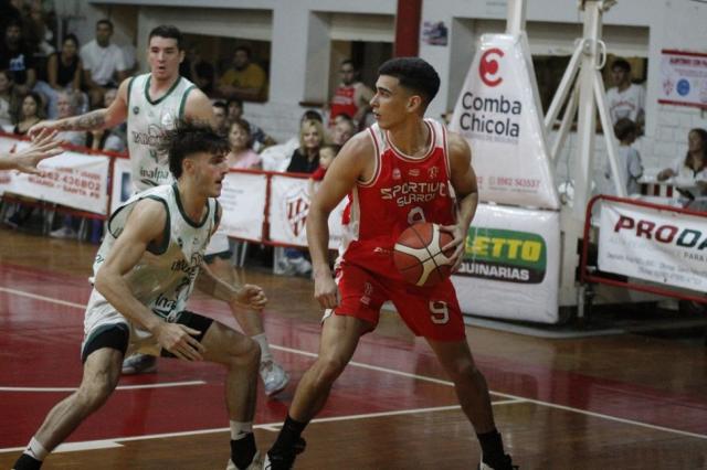 Suardi match point, San Isidro con la ventaja