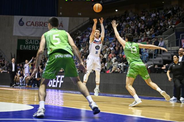 Primera FEB: Obradoiro de racha, Burgos sostiene la ventaja