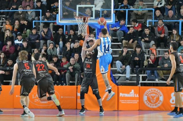 Suardi y Racing (Ch) se metieron en semis