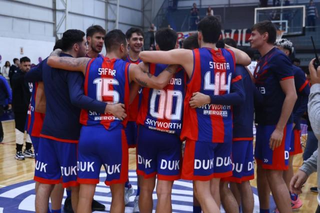 Un cicl�n en el cierre