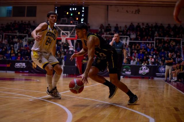 Independiente y Amancay lo resolvieron en casa