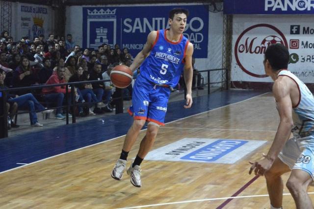 Independiente y Amancay lo resolvieron en casa