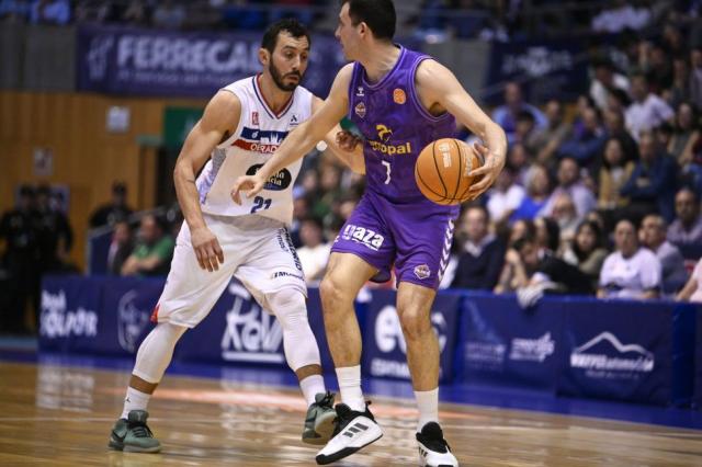 Primera FEB: Burgos y Obradoiro ganaron los duelos entre embajadores