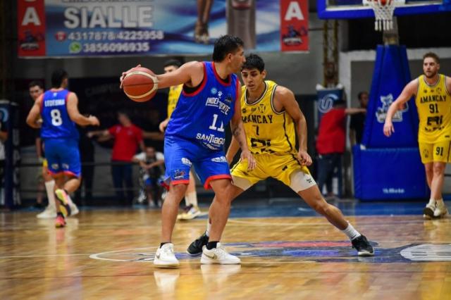 De nuevo en amarillo