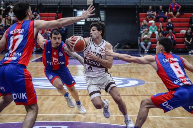 Volvi� el marr�n