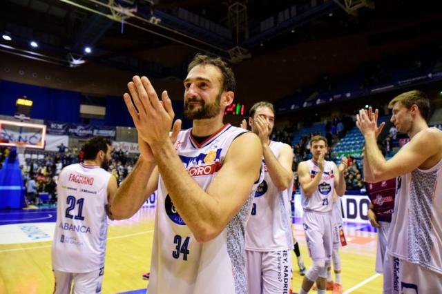 Burgos brill� y volvi� a la Liga Endesa