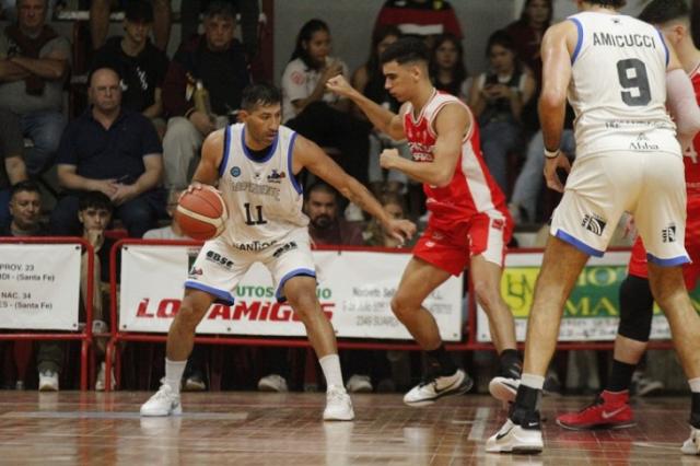 Finales LA: Dos series con un inicio diferente