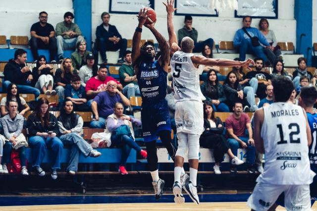 Remando a los playoffs