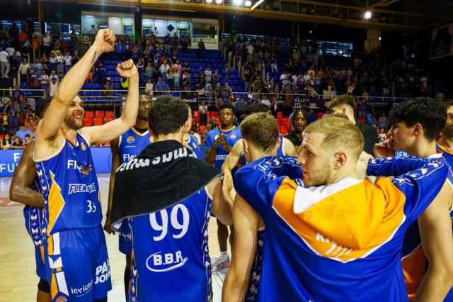 Primera Feb: Palencia empat�, Estudiantes y Fuenlabrada match point