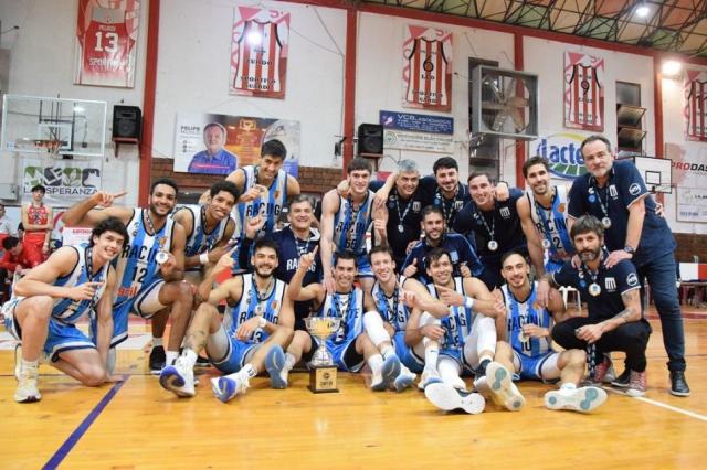 Racing se adue�� del Clausura