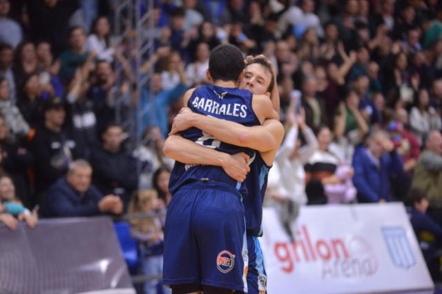 A un paso de la gloria